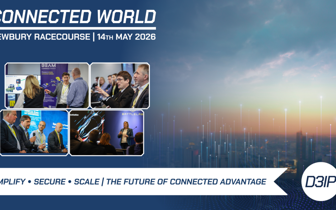 What to Expect From Connected World 2026