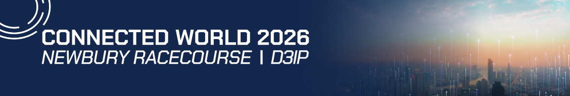 Autonomy Unleashed Expo 2025 banner. Click to visit the event website